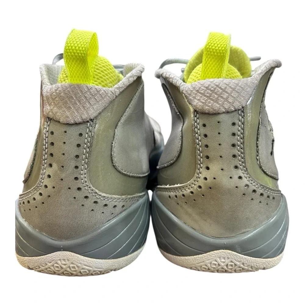 Nike Air Jordan 2011 Deluxe Pack Wolf Grey Sneakers Men’s 12 +Replacement Insert